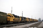 ATSF 5991 and ATSF 2700 (REPOST)